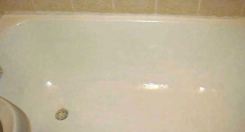 Реставрация акриловой ванны | Лебяжье